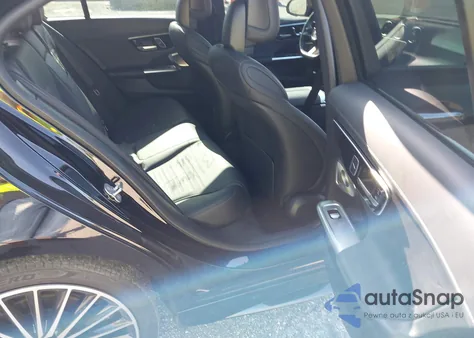 2024 Mercedes-Benz C 300 from USA, damaged, VIN W1KAF4GB9RR173743